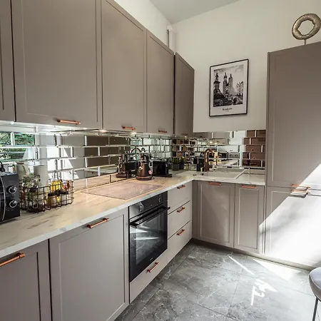 Golden By Prime Apartment *